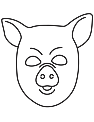 Alter Ego Pig