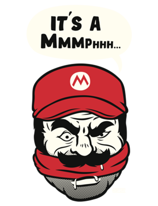 It's a Mmmph!