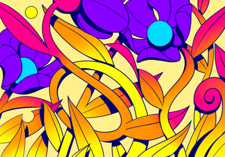 Flowers - Yellow