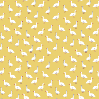 Ganso amarelo
