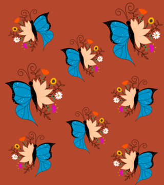 Borboleta I