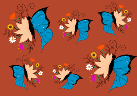 Borboleta I