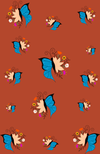 Borboleta I