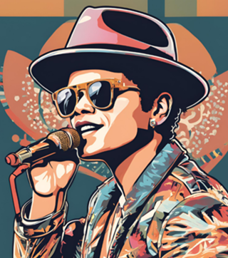 Bruno Mars