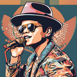 Bruno Mars