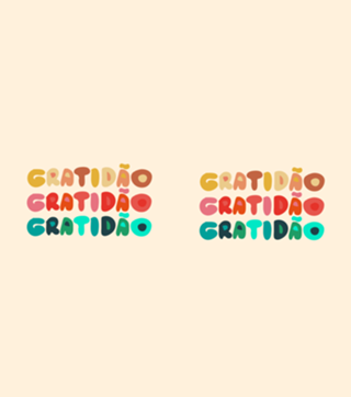 Agradeço