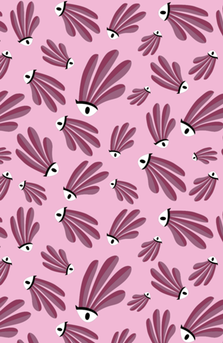 Mystic Eye Rosa