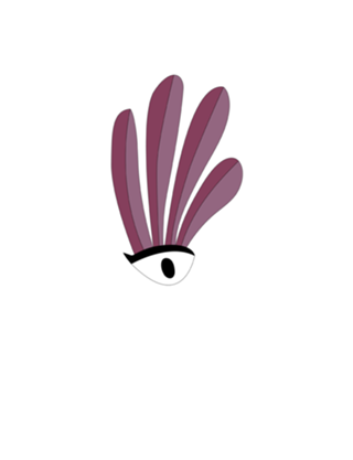 Mystic Eye Rosa