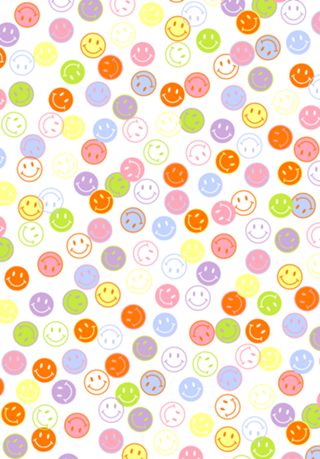 Happy face