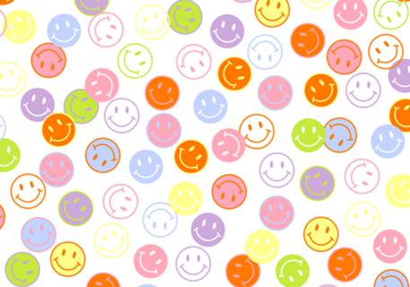 Happy face
