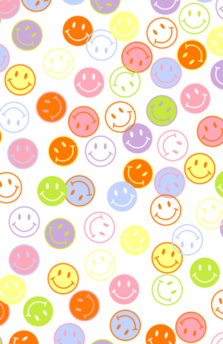Happy face