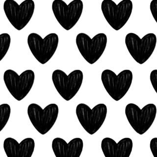 Black Heart <3