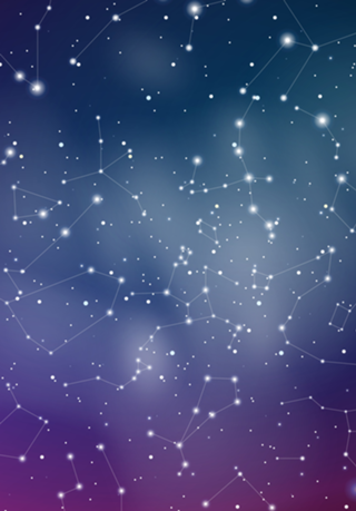 Zodiac Constellations Gradient