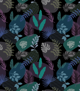 Abstract Garden