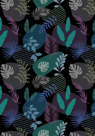Abstract Garden