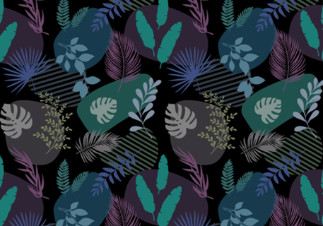 Abstract Garden