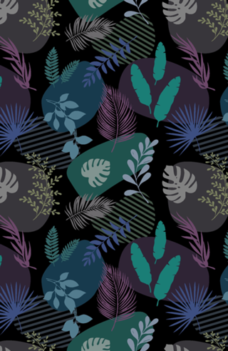 Abstract Garden