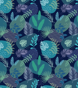 Abstract Garden III
