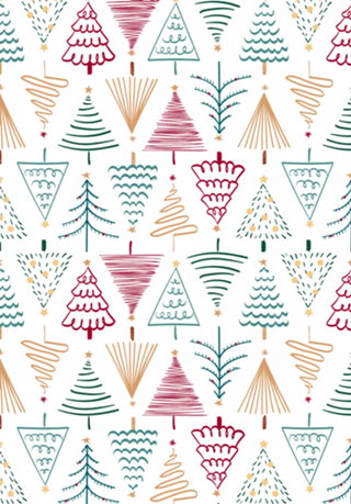 Christmas Tree pattern