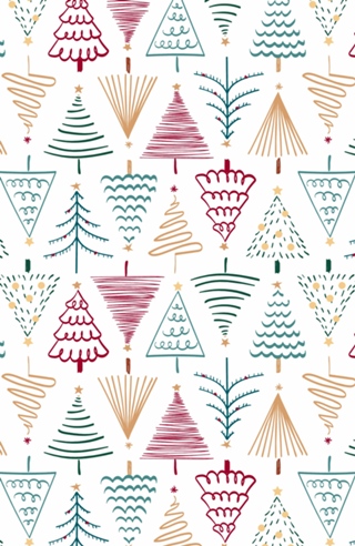 Christmas Tree pattern