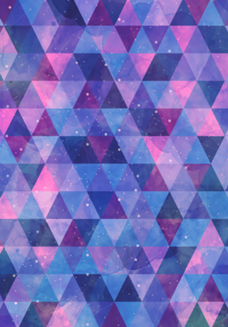 Triangles Pattern II
