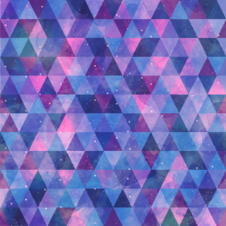 Triangles Pattern II
