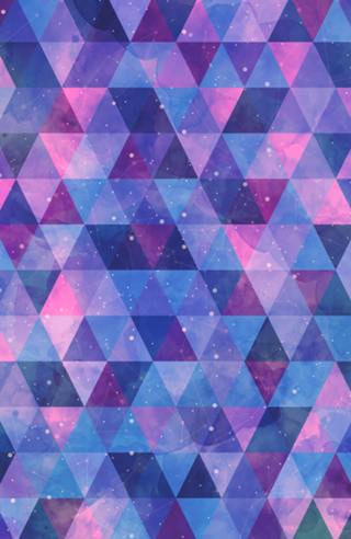 Triangles Pattern II