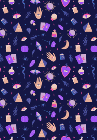 Mystic Pattern II