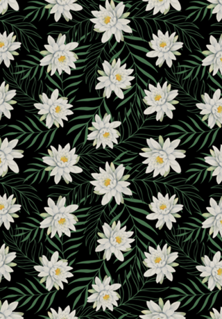 White Flowers