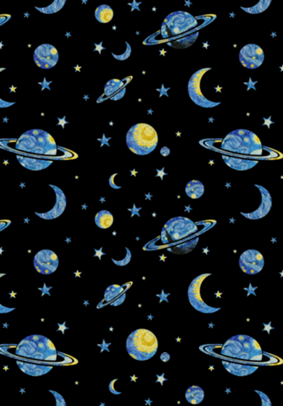 Noite Estrelada