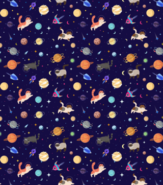 Space Cats