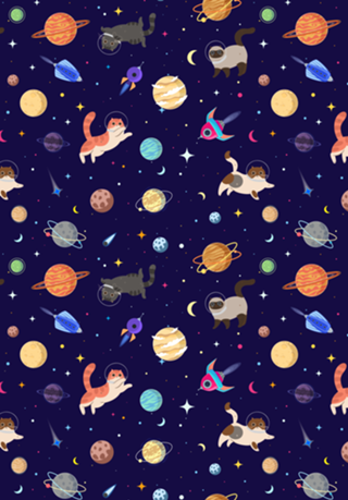 Space Cats