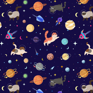 Space Cats