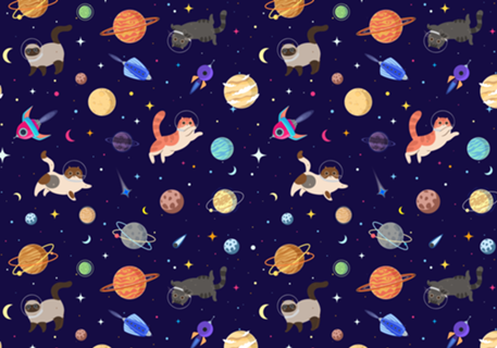 Space Cats