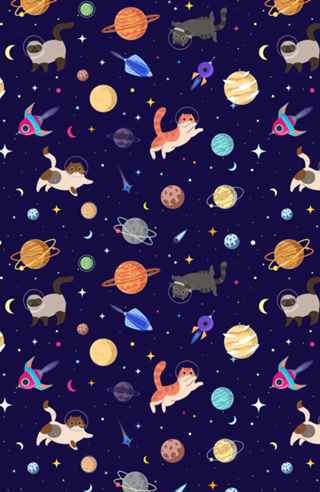 Space Cats