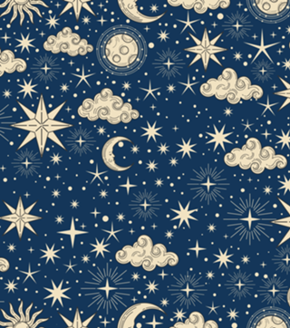 Céu Estrelado II