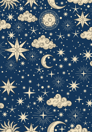 Céu Estrelado II