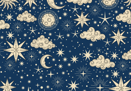 Céu Estrelado II