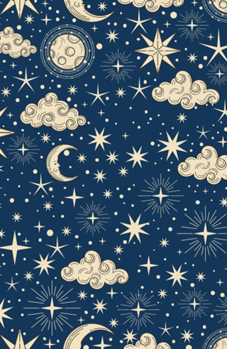 Céu Estrelado II