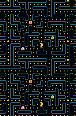 Game Retrô (preto)