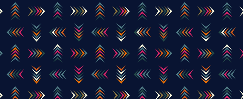 Colorful Arrows