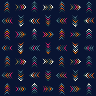 Colorful Arrows