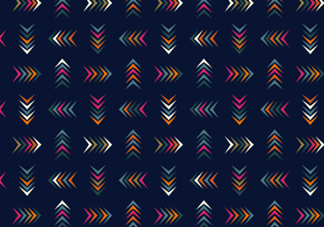 Colorful Arrows