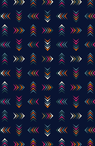 Colorful Arrows