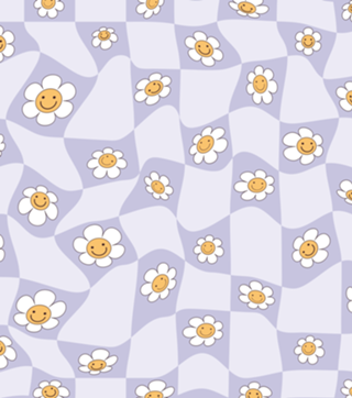 Groovy Hippie Flower Power