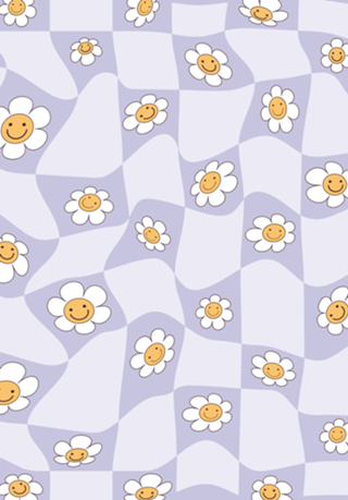 Groovy Hippie Flower Power