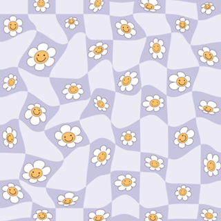 Groovy Hippie Flower Power