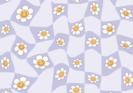 Groovy Hippie Flower Power
