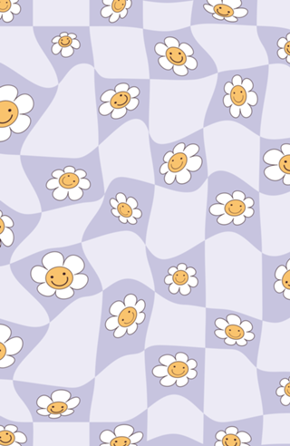 Groovy Hippie Flower Power