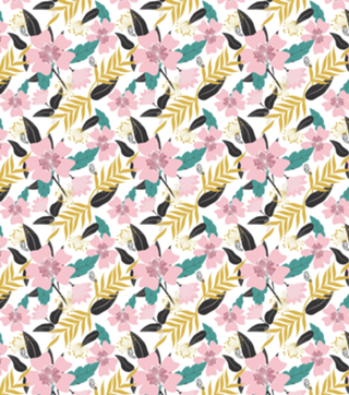 Vintage Floral